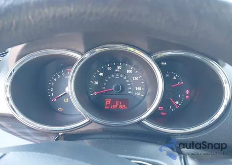 2012 Kia Sorento Lx V6 z USA, uszkodzony, nr VIN 5XYKTDA21CG278007